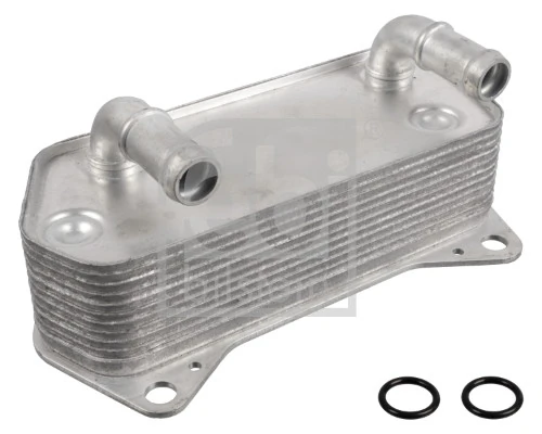 Oil Cooler, automatic transmission